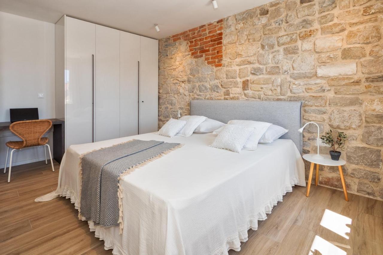 Lucio Suites Split Exterior foto