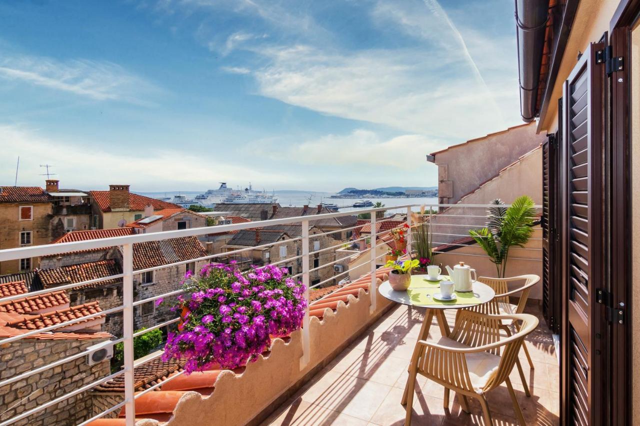 Lucio Suites Split Exterior foto